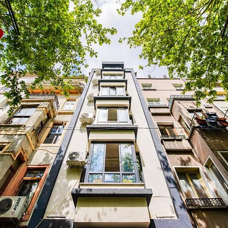 Mitani Suites Estambul Exterior foto