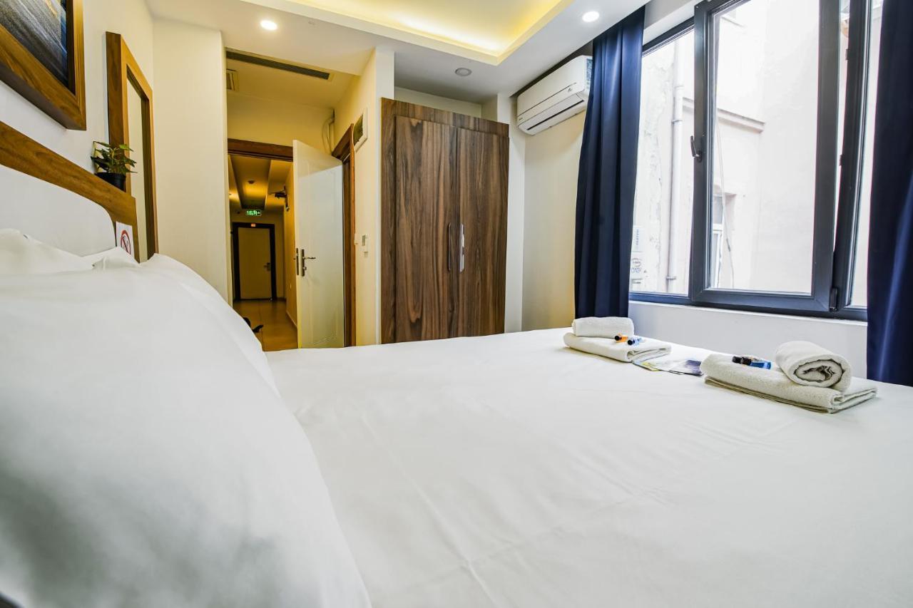 Mitani Suites Estambul Exterior foto