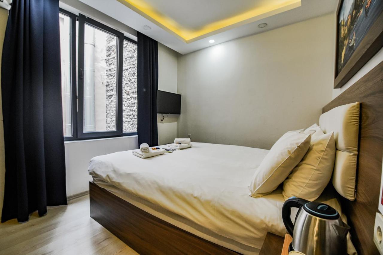 Mitani Suites Estambul Exterior foto