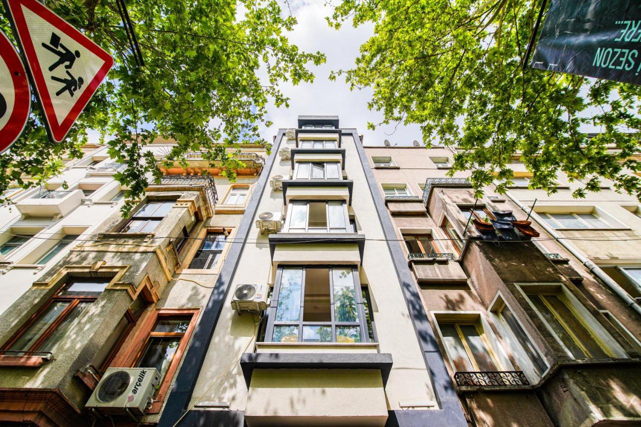 Mitani Suites Estambul Exterior foto