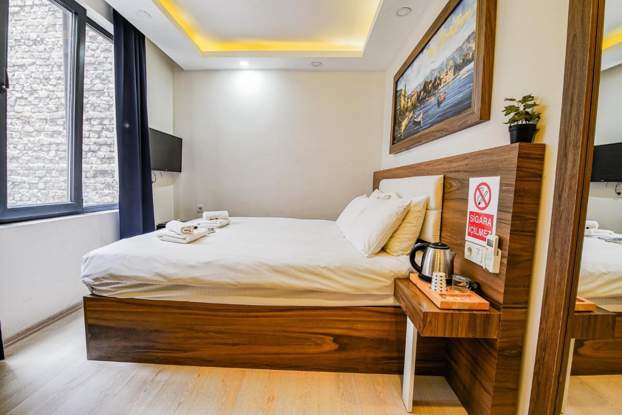 Mitani Suites Estambul Exterior foto