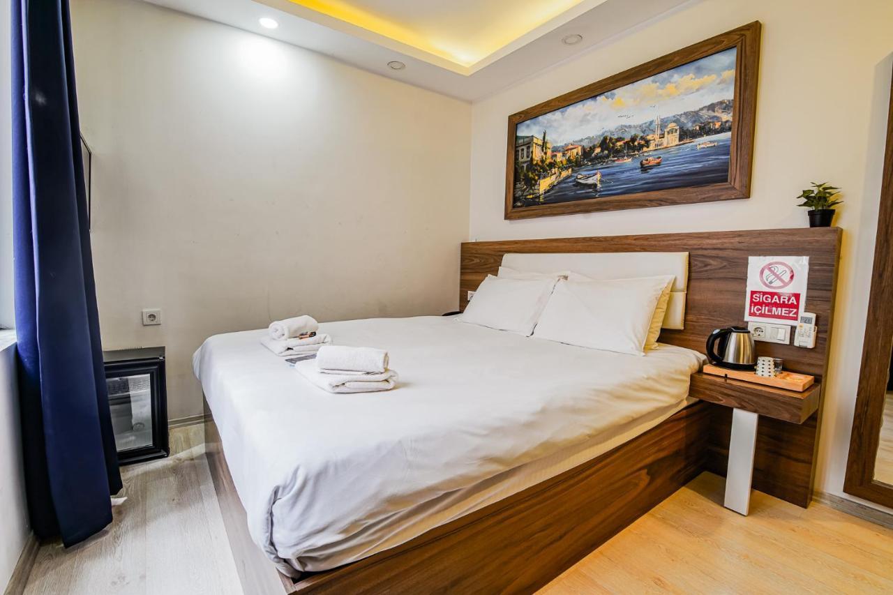 Mitani Suites Estambul Exterior foto