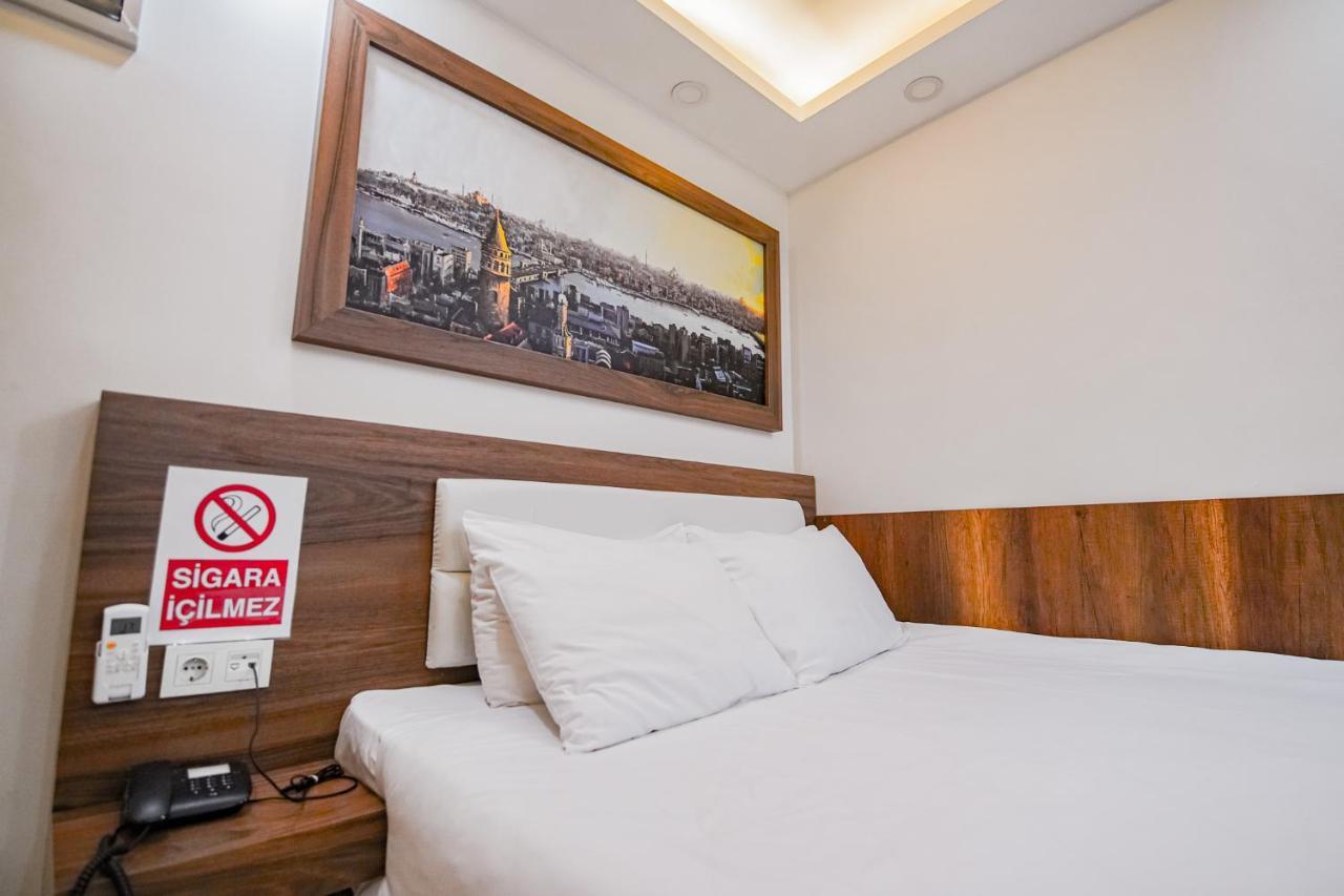 Mitani Suites Estambul Exterior foto