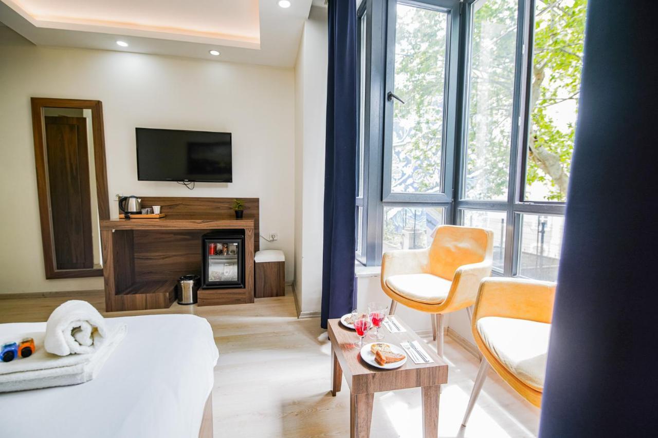 Mitani Suites Estambul Exterior foto