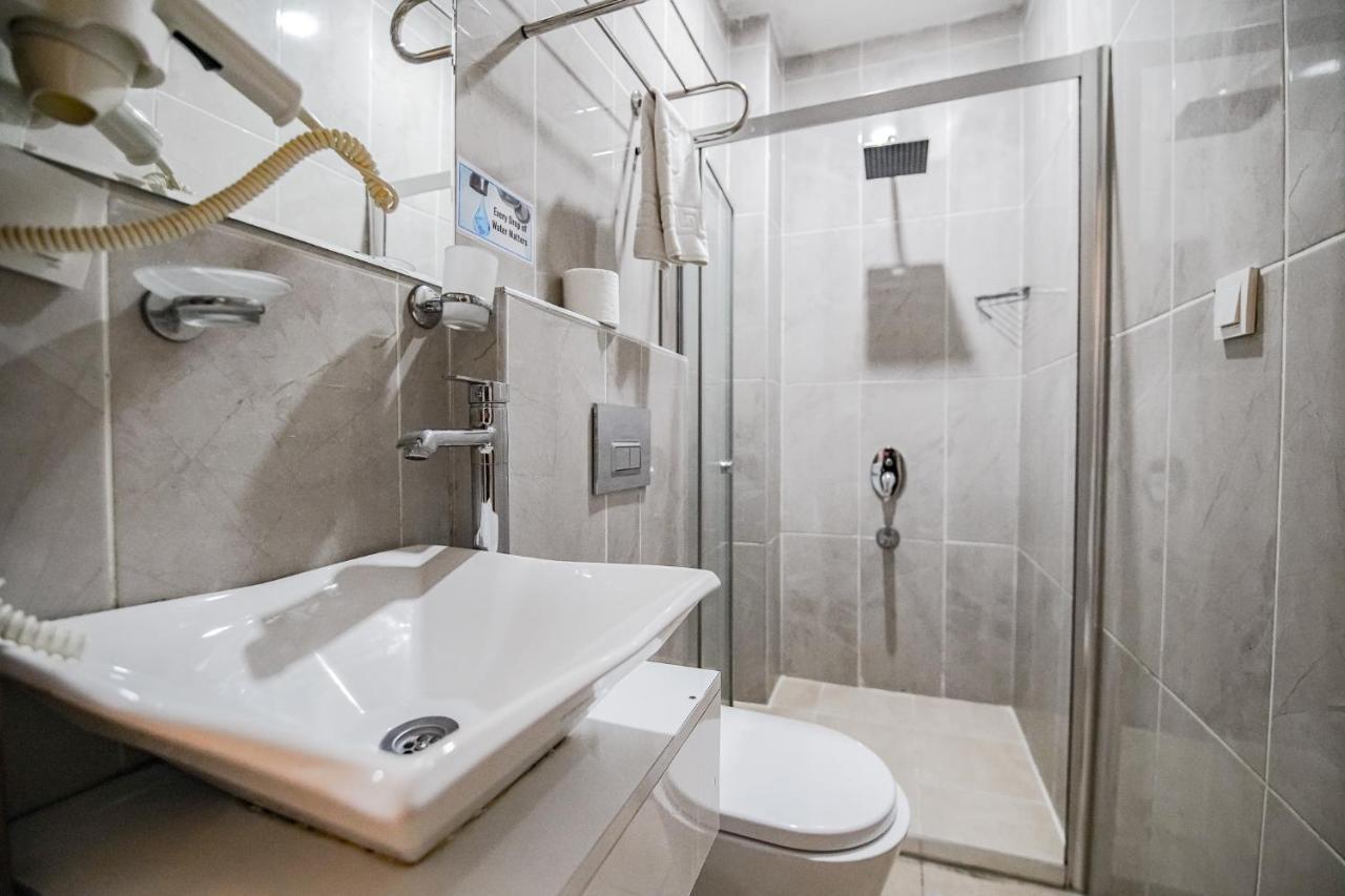 Mitani Suites Estambul Exterior foto