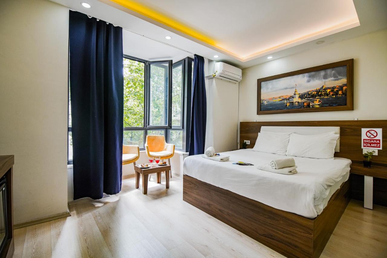 Mitani Suites Estambul Exterior foto