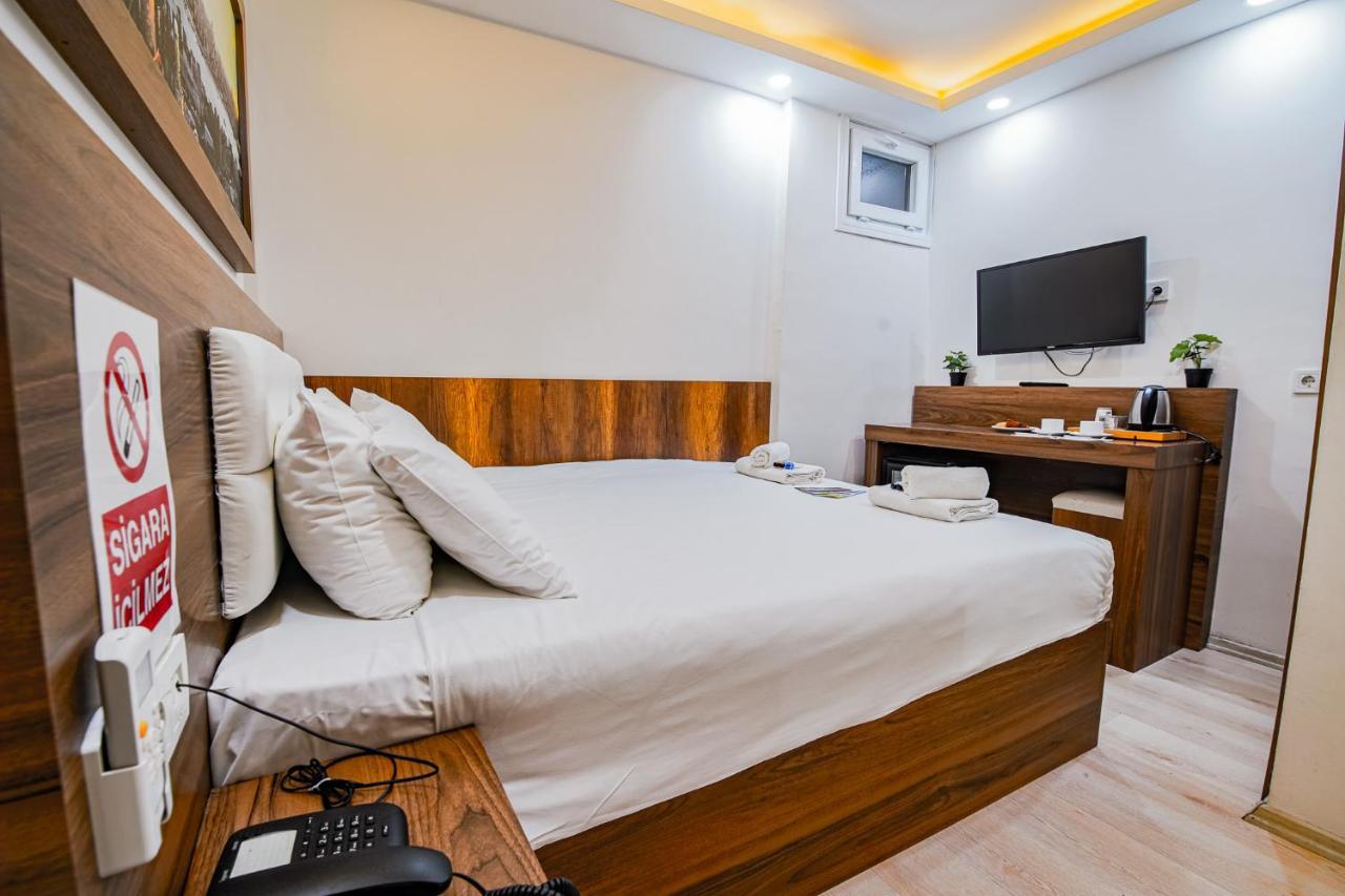 Mitani Suites Estambul Exterior foto