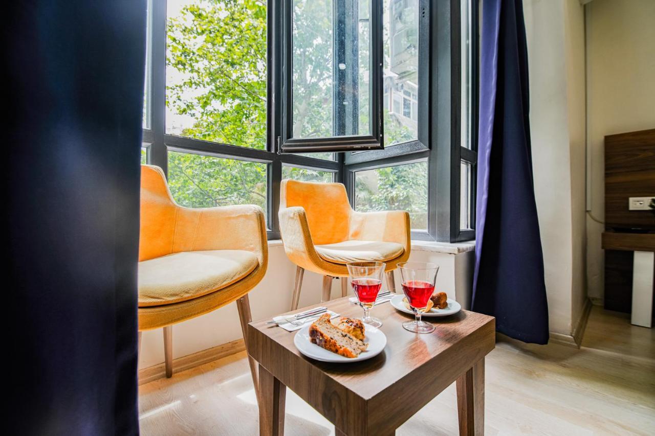 Mitani Suites Estambul Exterior foto