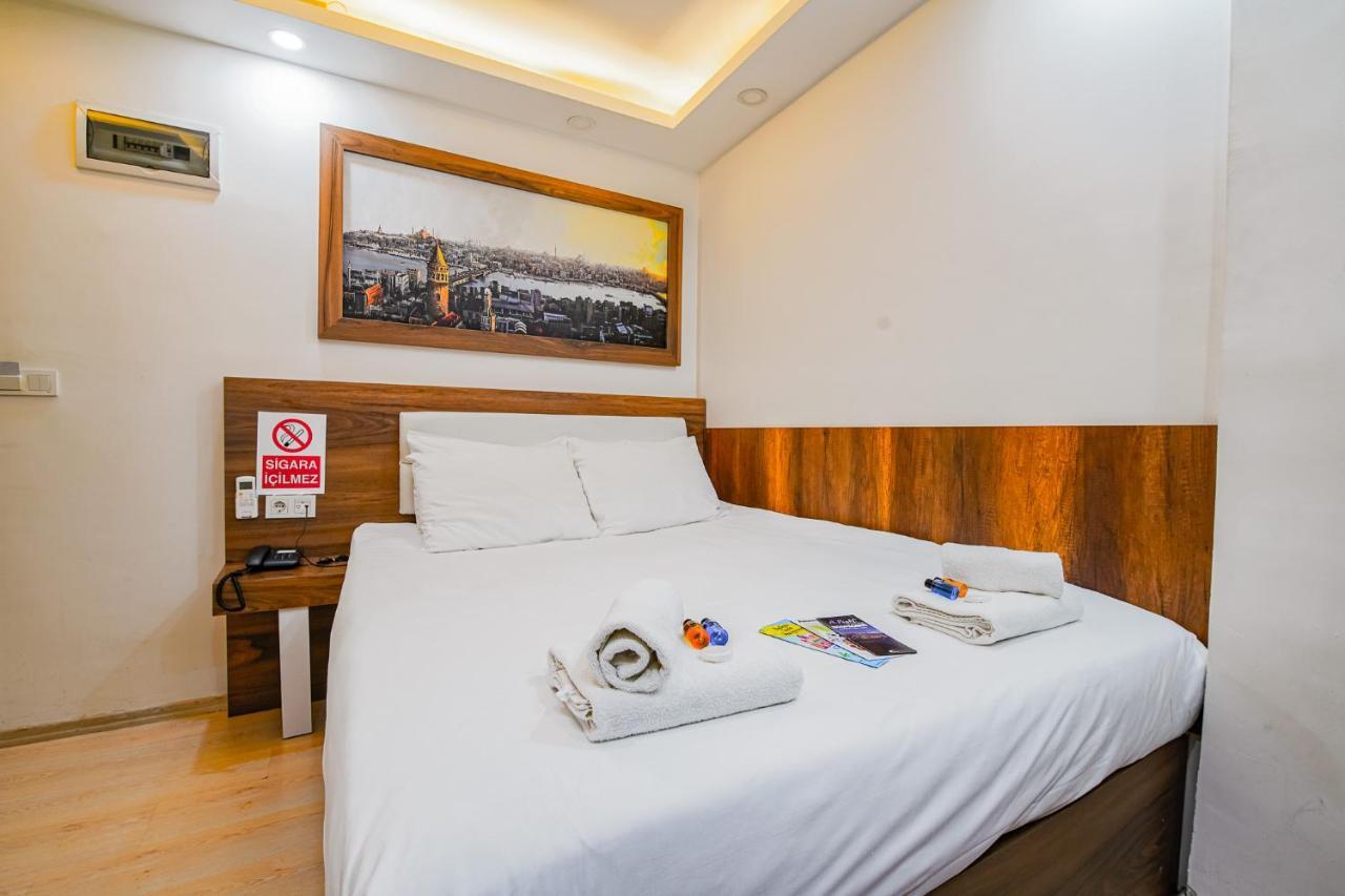 Mitani Suites Estambul Exterior foto