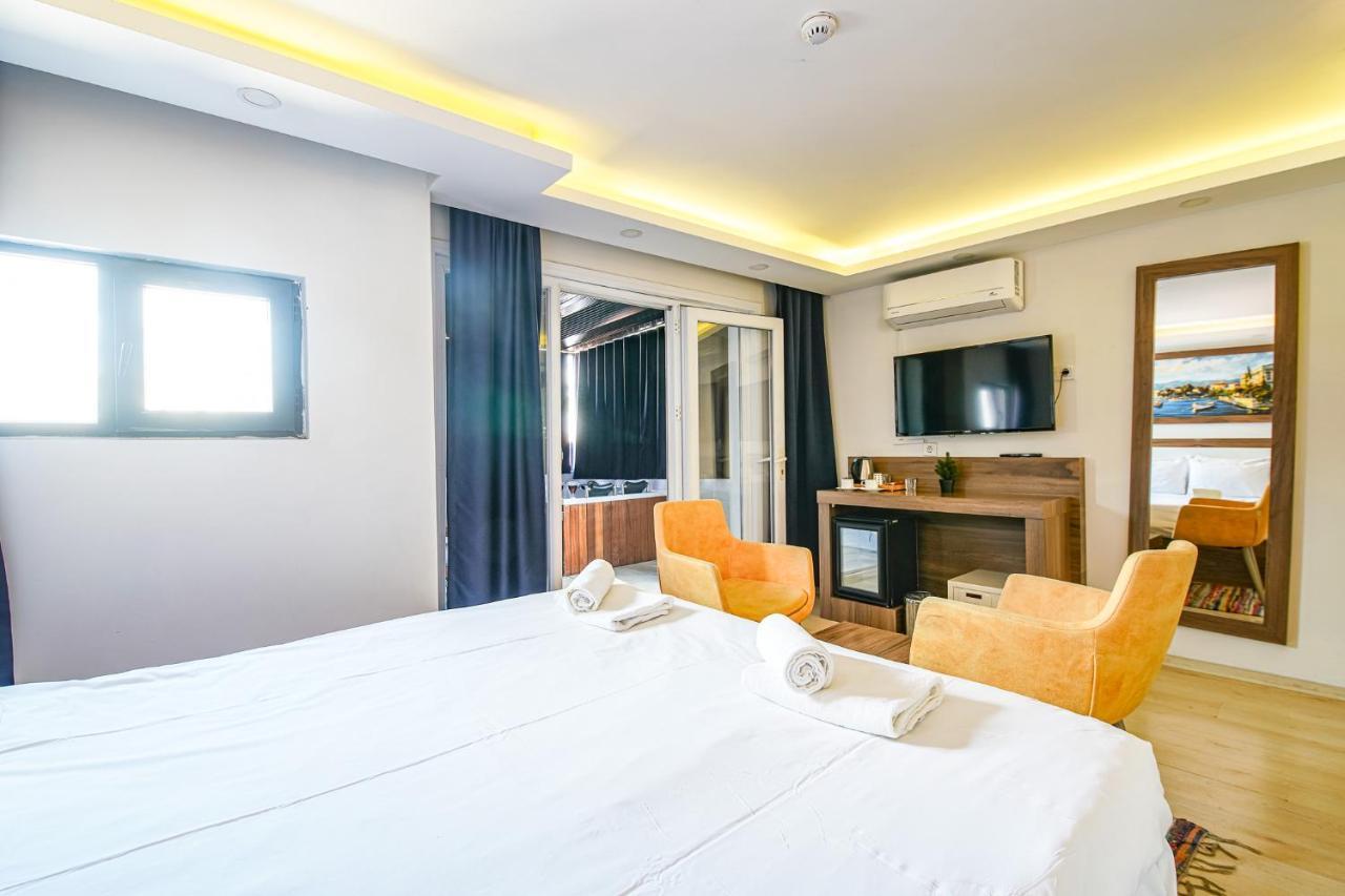 Mitani Suites Estambul Exterior foto