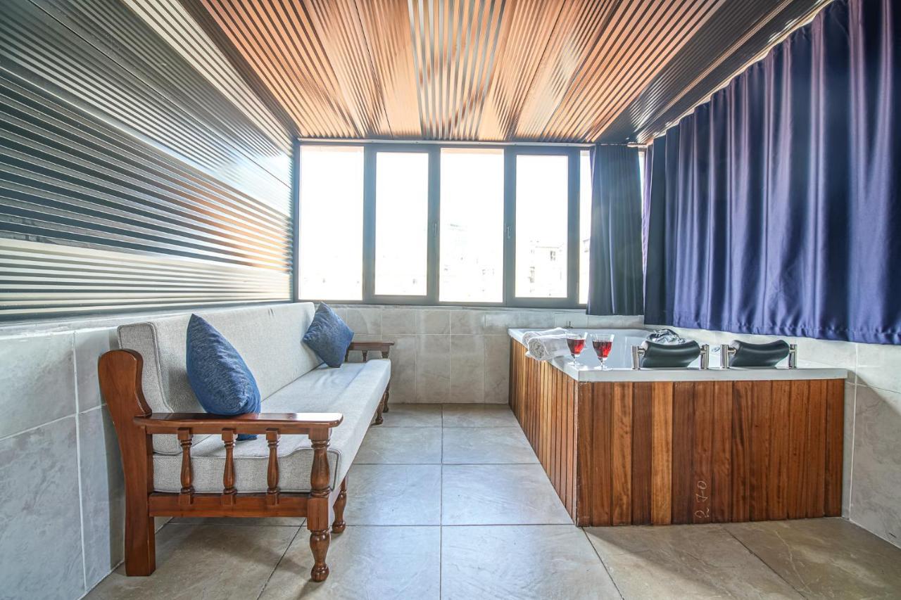 Mitani Suites Estambul Exterior foto