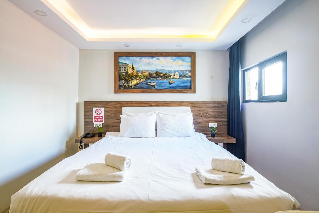 Mitani Suites Estambul Exterior foto