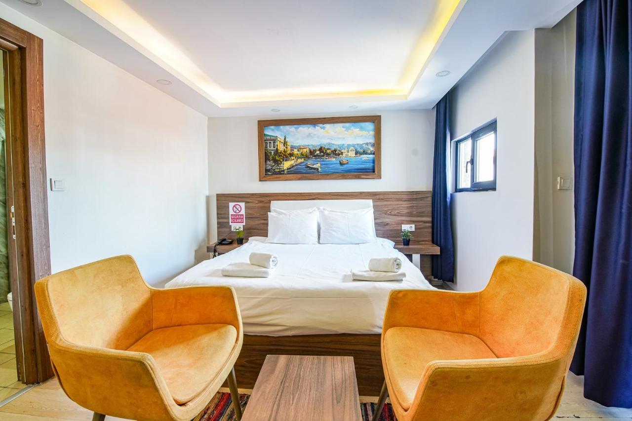 Mitani Suites Estambul Exterior foto