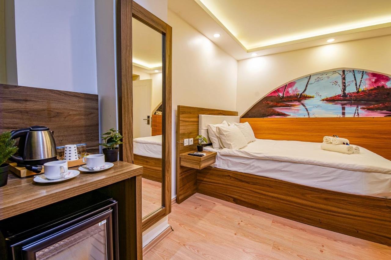 Mitani Suites Estambul Exterior foto
