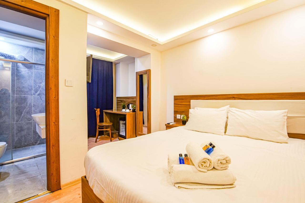 Mitani Suites Estambul Exterior foto