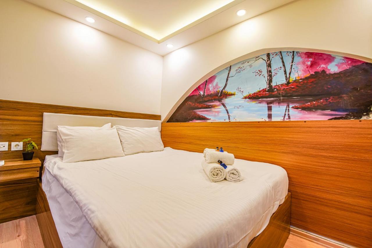 Mitani Suites Estambul Exterior foto