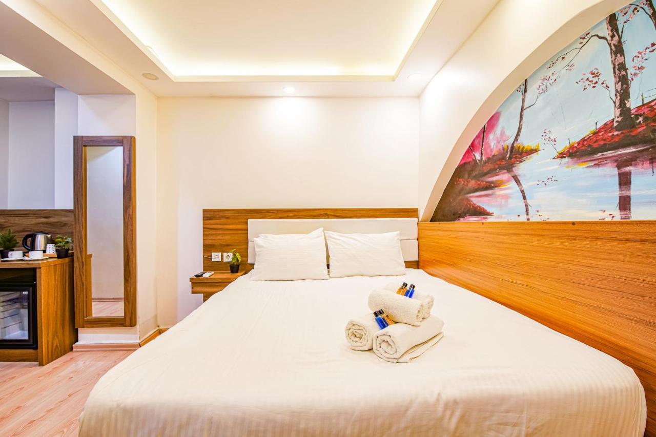 Mitani Suites Estambul Exterior foto