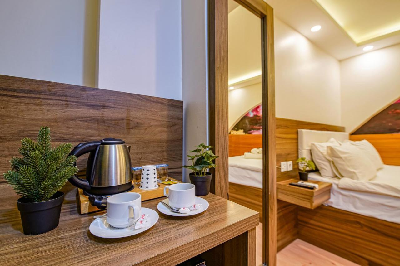 Mitani Suites Estambul Exterior foto