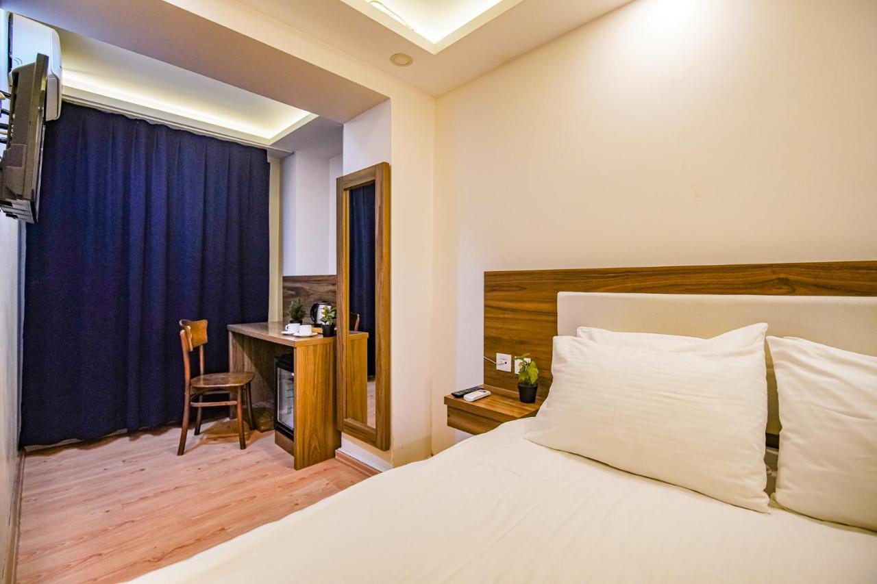 Mitani Suites Estambul Exterior foto